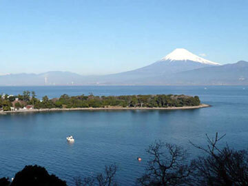 写真：富士山