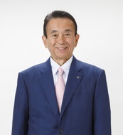 鈴木康友知事の写真