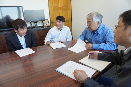 写真：株式会社ヒロタの様子2