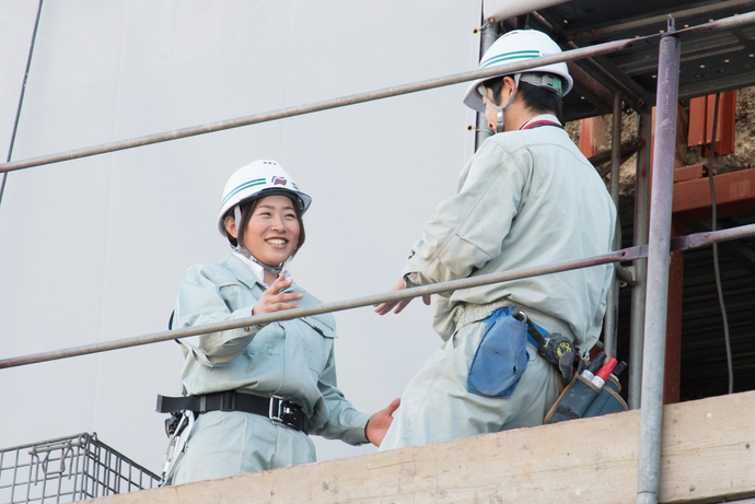 写真：株式会社中村組の様子1