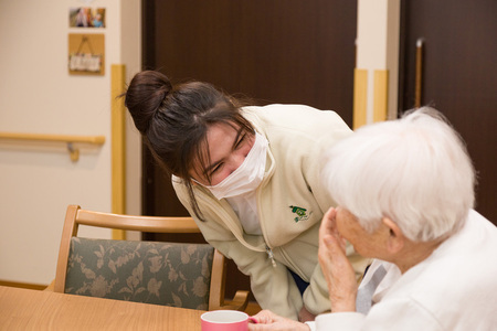 写真：職場の様子2