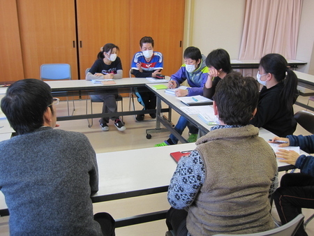 写真：会議の様子