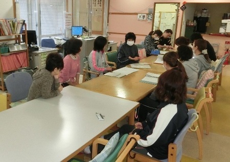 写真：会議の様子1