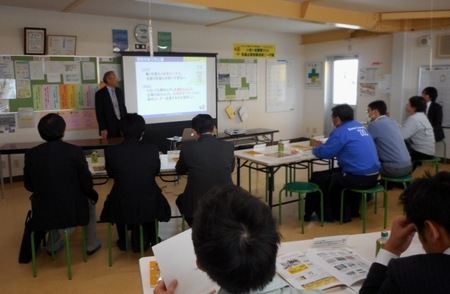 写真：講演の様子2