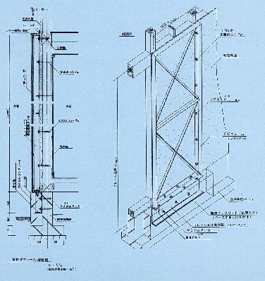 写真：OKフレーム詳細図面