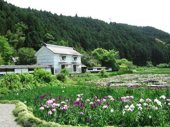 写真：賀茂荘の風景写真