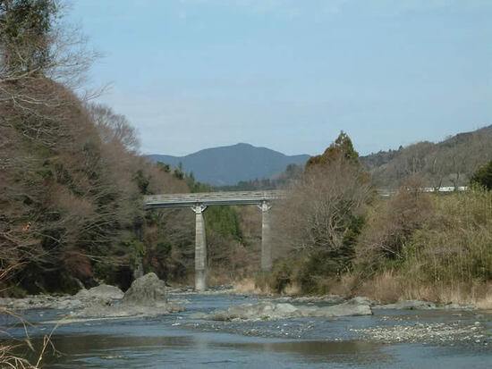 写真：立花橋の風景写真