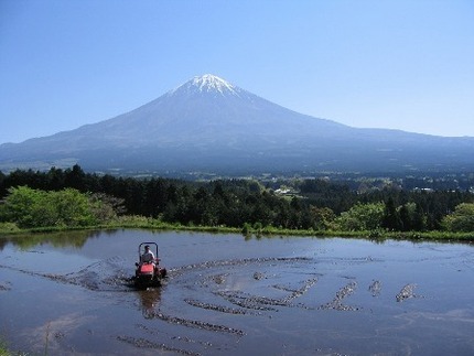 写真：白糸の里1