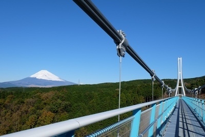 写真：三島スカイウォーク1