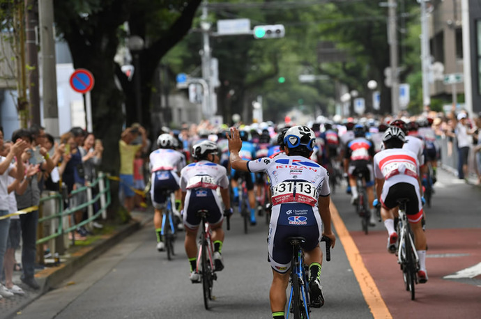 写真：自転車ロード2