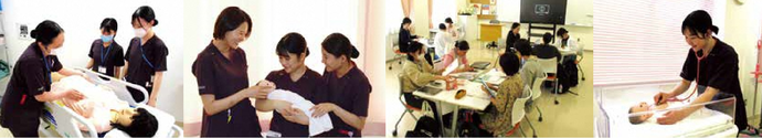 助産学科