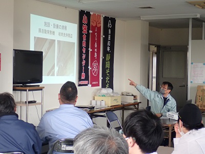 写真：講習会の様子1