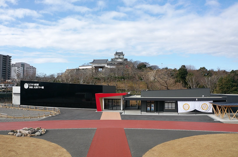 写真：どうする家康浜松大河ドラマ館