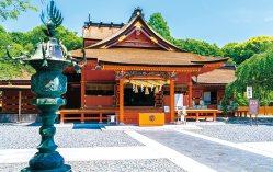 写真：富士山本宮浅間大社