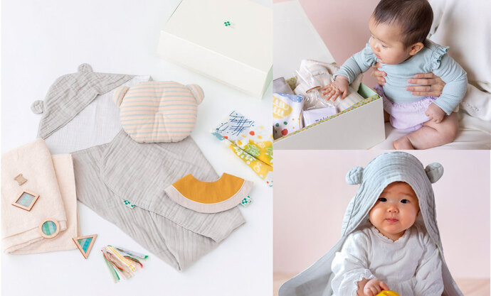 写真：ベビー用品　はままつ BABYBOX