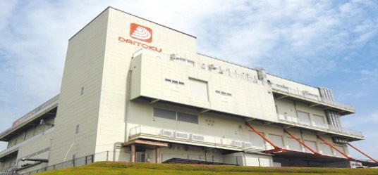 写真：大徳食品株式会社 富士宮事業所外観