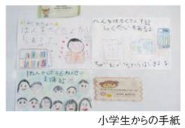 小学生からの手紙