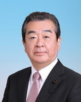 写真：野田　治久議員