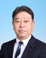 写真：山本　彰彦議員