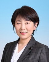 写真：天野　多美子議員