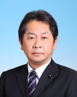 写真：田中　照彦議員