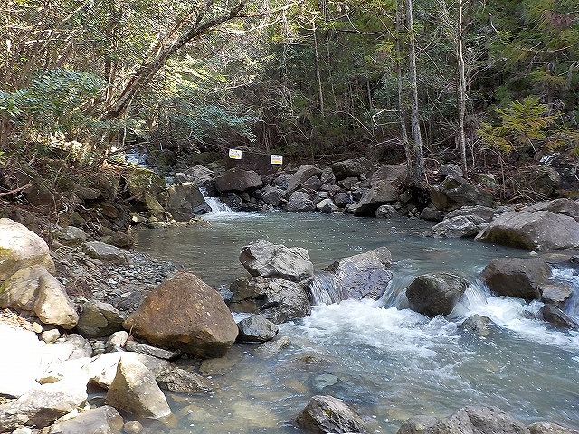 沢あそび場