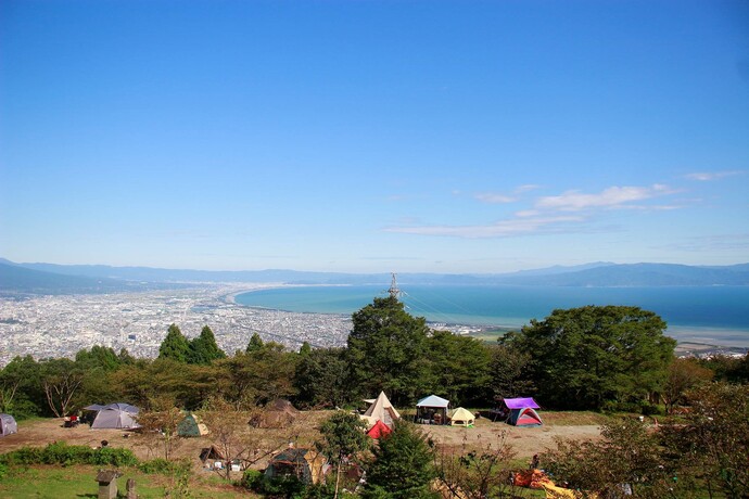 野田山公園