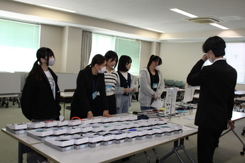 新入生オリエンテーション