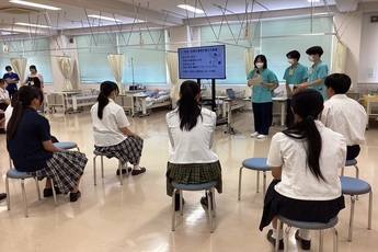 　安全・安楽な環境を整える看護