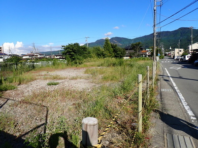 写真：御殿場市新橋