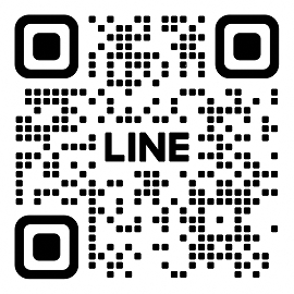 LINE「しずおか林業就業相談」のQRコード