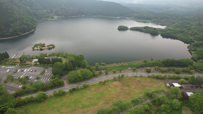 田貫湖