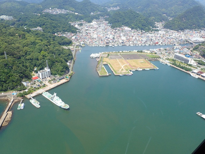 安田造船所敷地