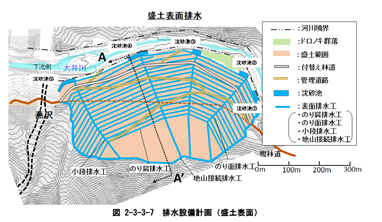 排水設計図