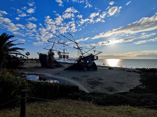 広野海岸公園