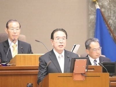 画像：240517副議長