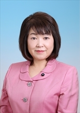 写真：早川育子議員