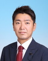 写真：松井　優介議員