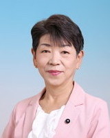 写真：佐野　愛子議員