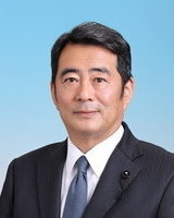 写真：竹内　良訓議員