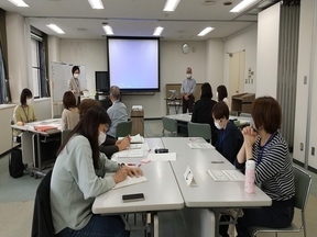 写真：牧之原市養成講座の様子3