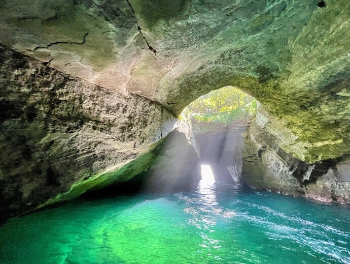 堂ヶ島の写真