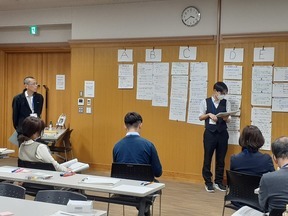 写真：令和5年度静岡県地域日本語教育コーディネーター等研修会第2回の様子2