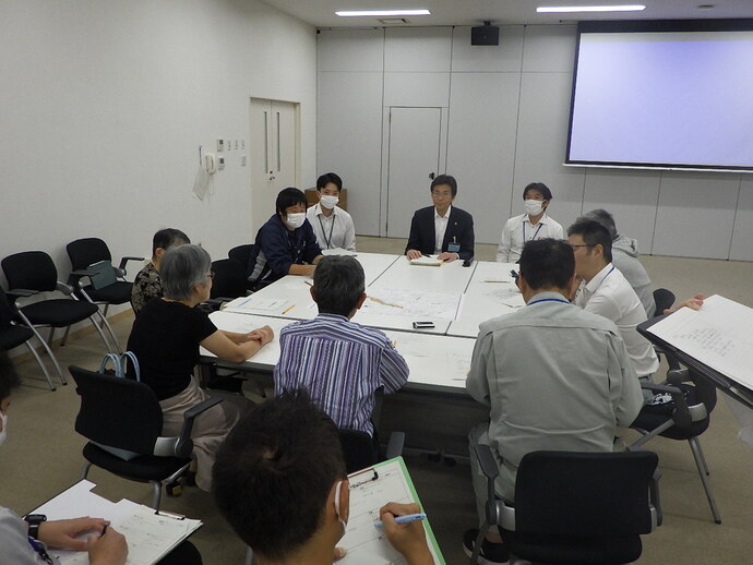 写真：説明会の様子2