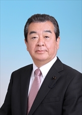 写真：野田治久議員