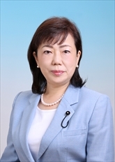 写真：西原明美議員