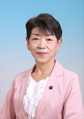 写真：佐野愛子議員
