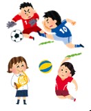 活動の挿絵