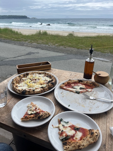ご飯の写真