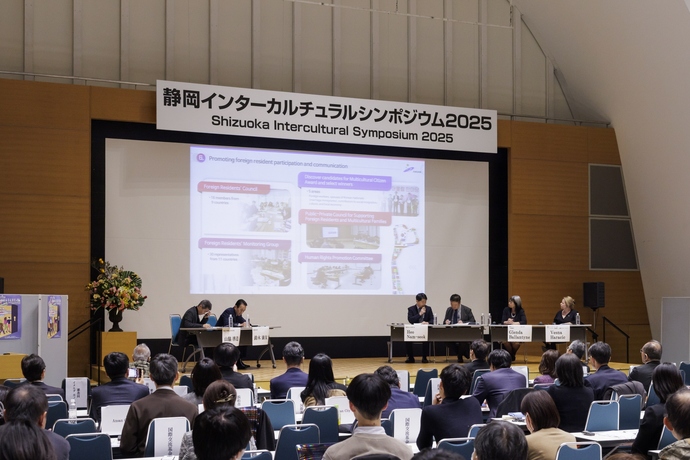 セッションの様子